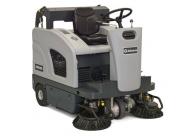 SW4000 Ride On Sweeper