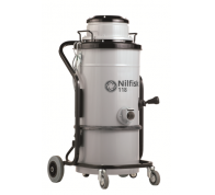 118 CFM Industrial Vacuum