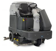 SC6500 Ride On Battery Floor Scrubber